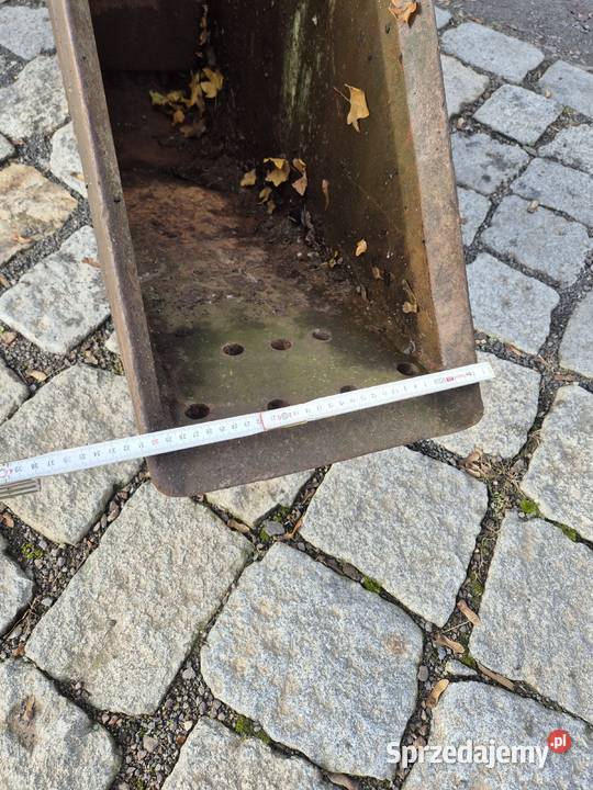 Łyżka do koparki 30 z wyrzutem hydraulicznym Kędzierzyn-Koźle