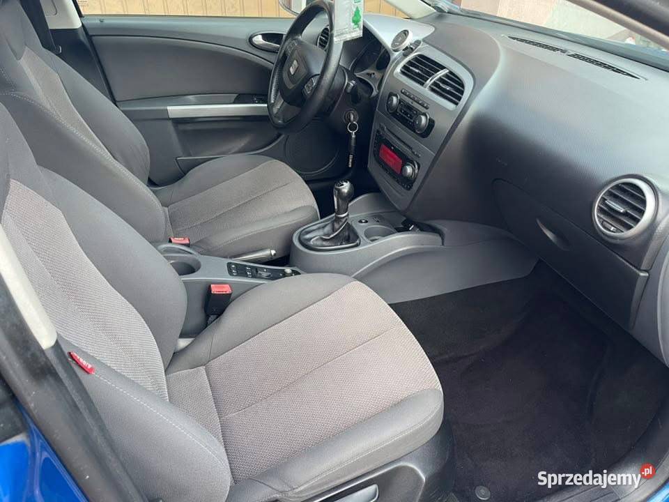 Seat Leon 14 125 koni Lift Wersja Benzyna Nowy Częstochowa