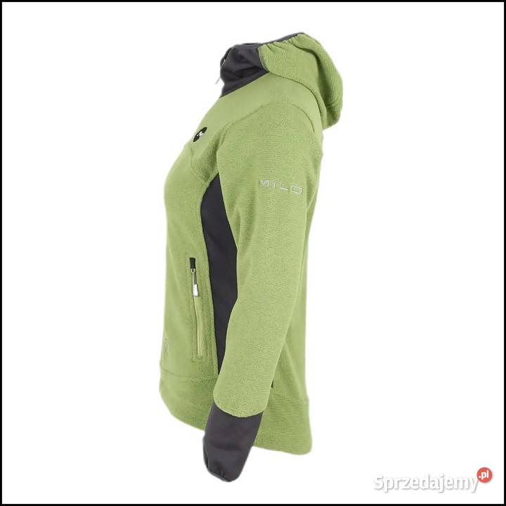 Kurtka damska FORGO LADY MILO polar Nanoqpile Warszawa