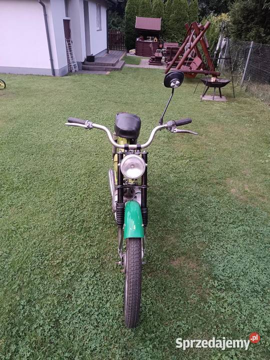 Sprzedam komarka