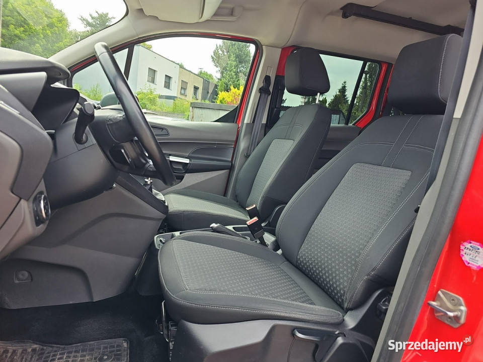 Ford Transit Connect Ford Transit Connect 220 L1 Katowice