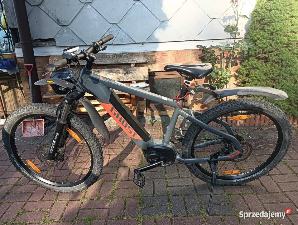 Sprzedam rower ghost elektryczny Łodygowice