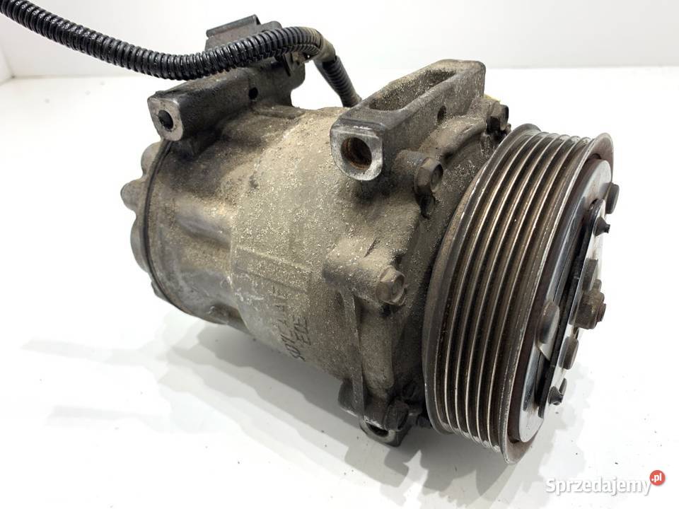 SPRĘŻARKA KLIMATYZACJI CITROEN C5 II 9683003080 podkarpackie