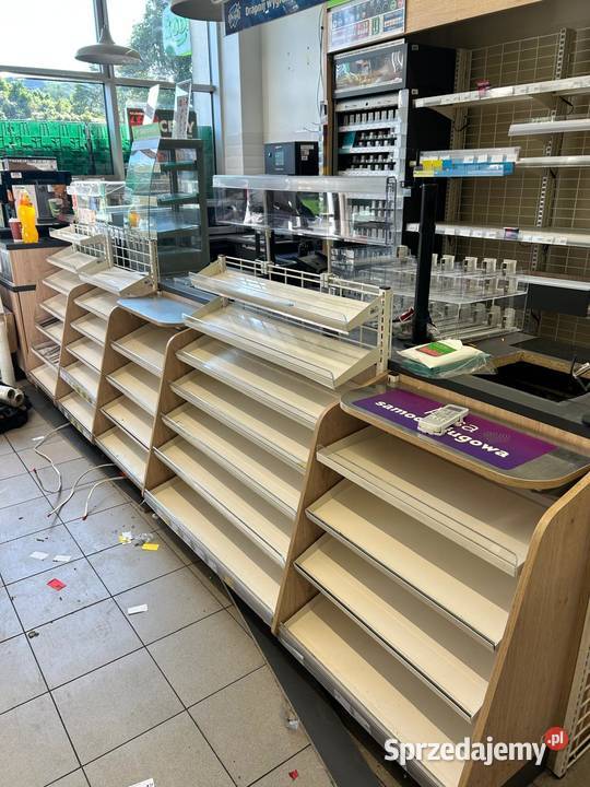 Boks kasowy impulsowy różne wymiary Warszawa