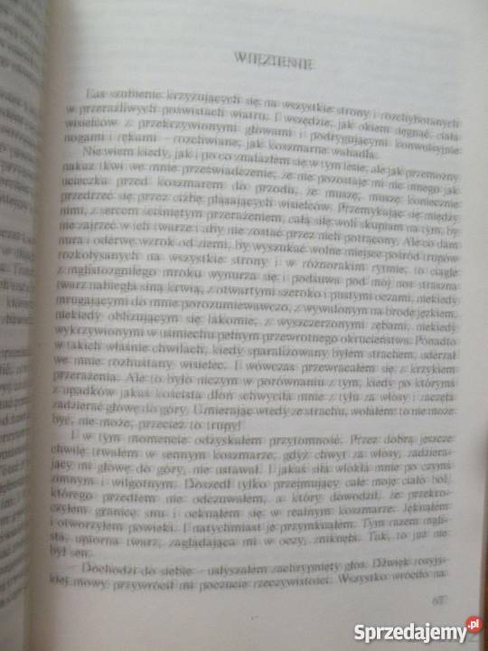 Z KRESÓW DO PECZORSKICH ŁAGRÓW KUMOREK historia, archeologia
