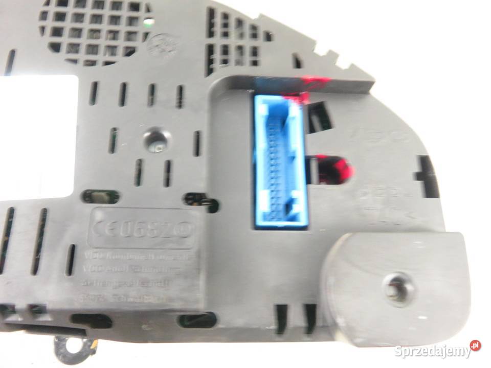 LICZNIK AUDI A6 C5 25 TDI 4B0920933G