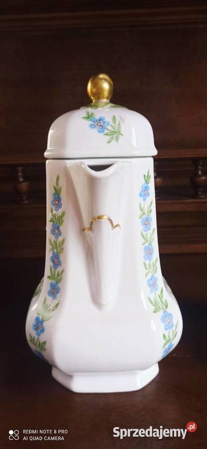 Wspaniały dzbanek MIRABELL Seltman Weiden Gdańsk