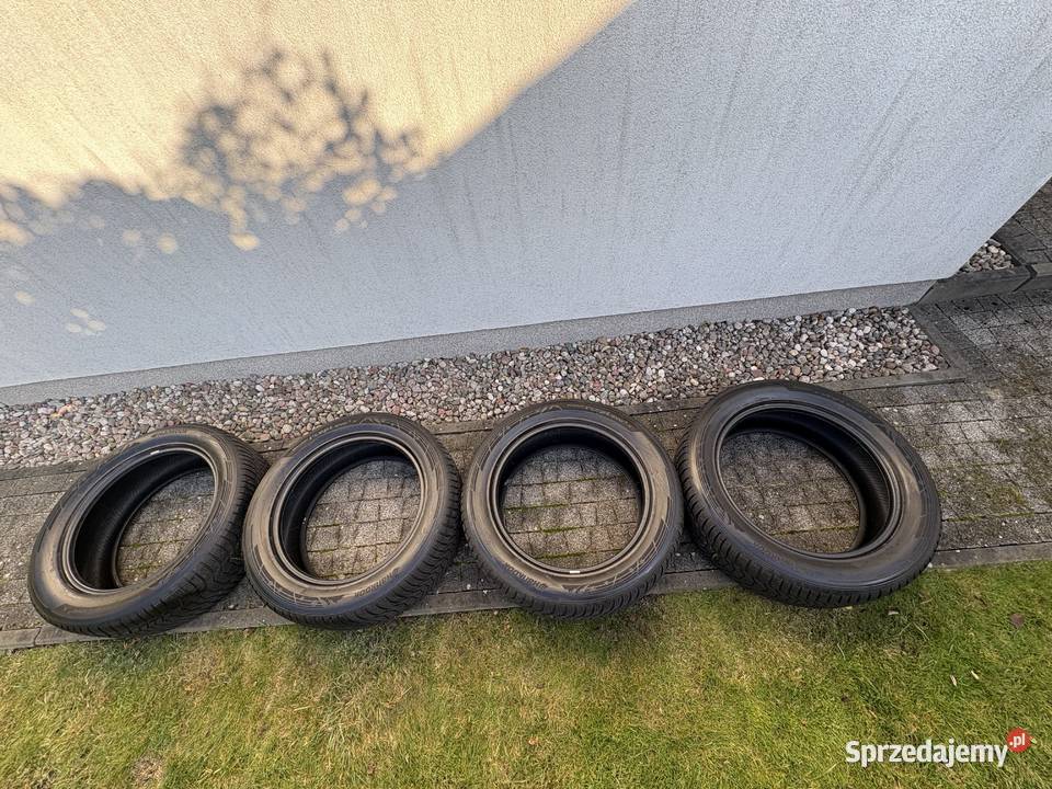 Opony zimowe Hankook 4 25555R20 110V MS Konstancin-Jeziorna
