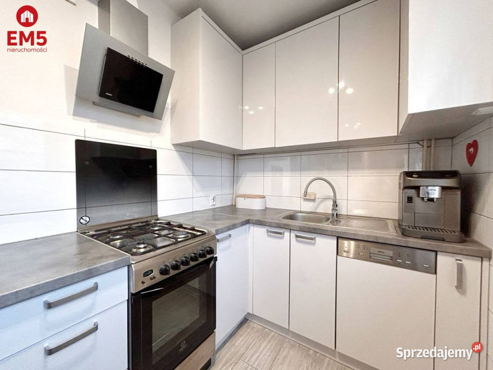 Mieszkanie Białystok 43m2 2pokojowe