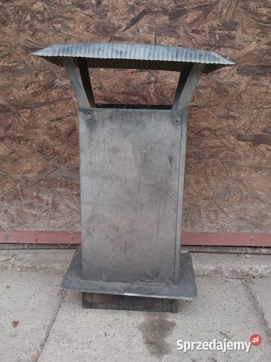 Przedłużenie komina kwasoodporne 14x24x50 Tarnów