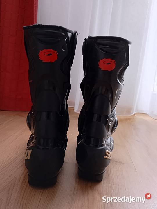Buty motocyklowe SIDI STIVALI b2 43 Buty motocyklowe