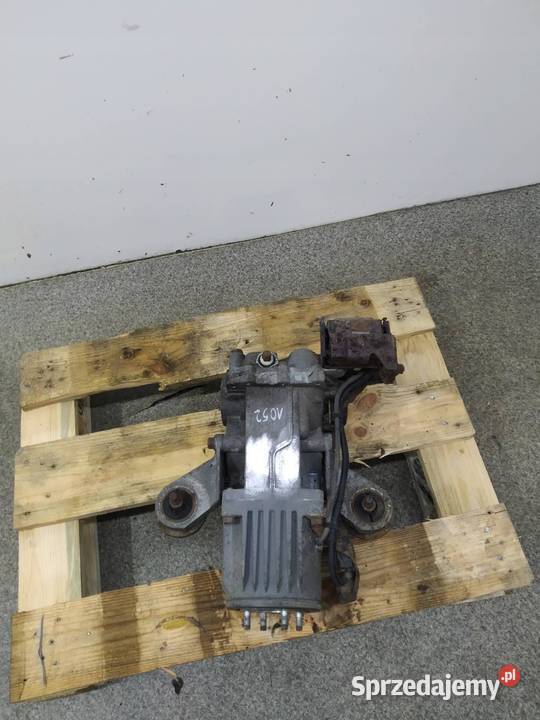 DYFERENCJAŁ MOST TYŁ 20 D Mitsubishi Outlander Rok produkcji 2009 sprzedam