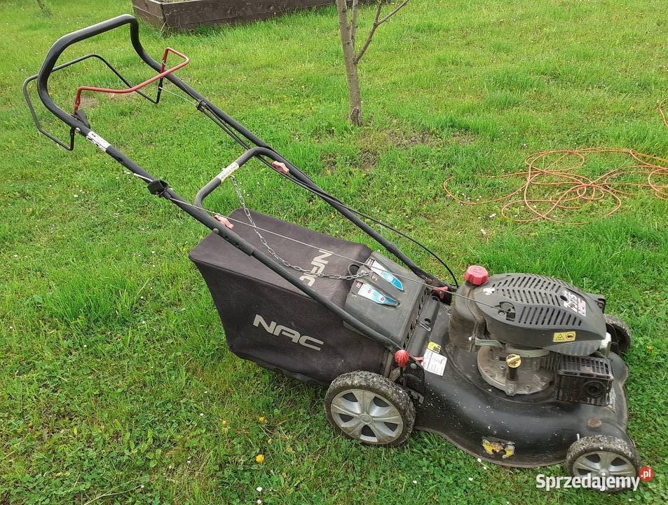 Kosiarka NAc 575 Zamość sprzedam