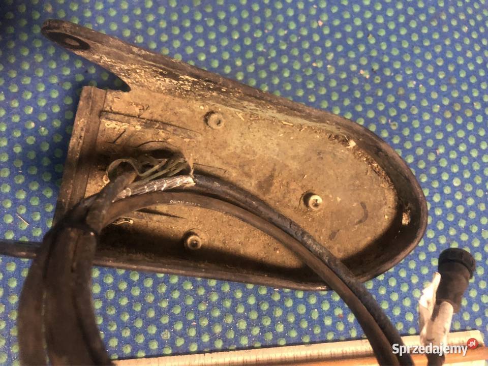 Przetwornik do echosondy duży Sporty wodne Piła