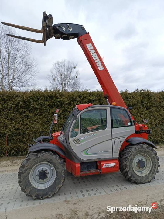Manitou 840137 16 r 4850 Mtg 4 T udźwig 8 m