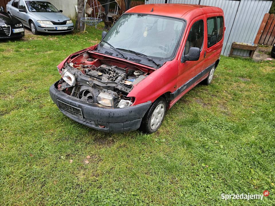 Citroen Berlingo 14