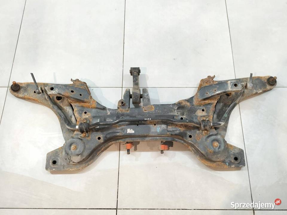 SANKI ZAWIESZENIA PRZÓD Hyundai i10 I 20082013