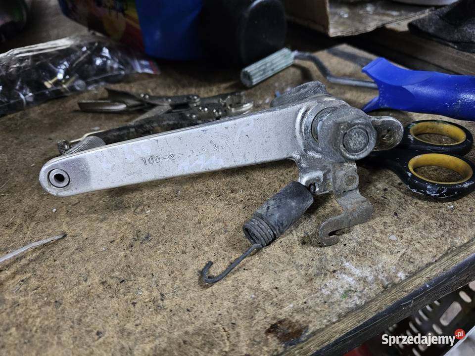 Suzuki RF 600 stopka hamulca hamulcowa nóżka Jelenia Góra