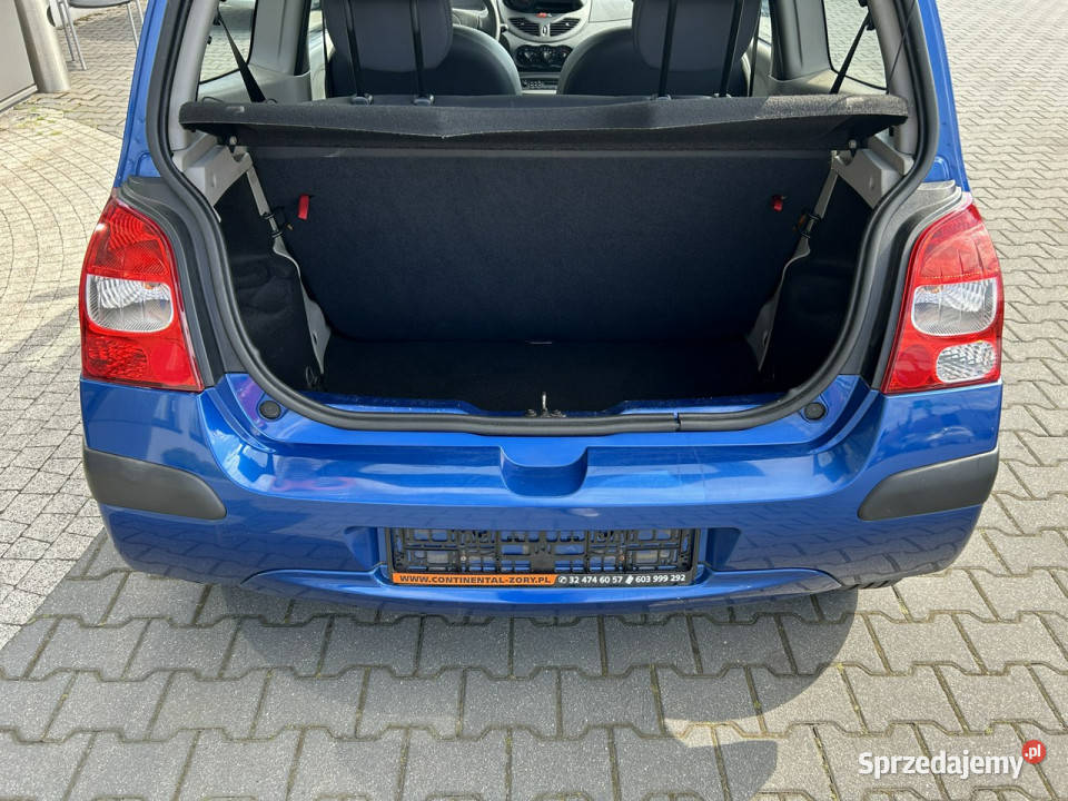 Renault Twingo klimatyzacja multifunkcja el Hatchback Żory