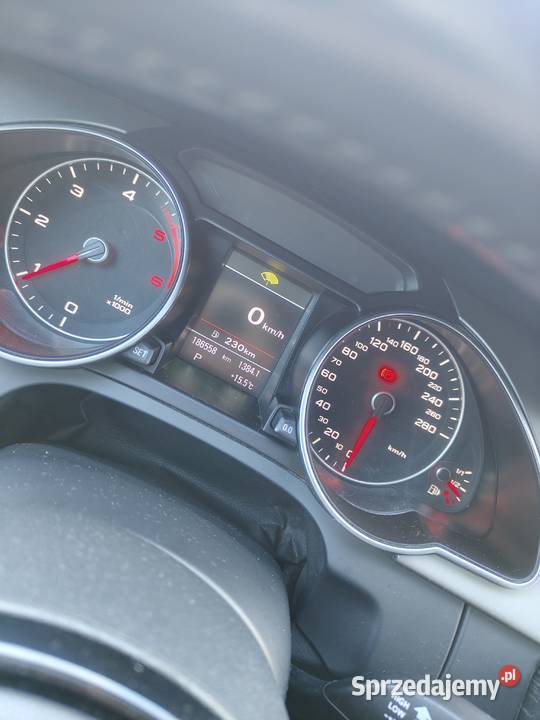 Audi A5 sportback 2012 OKAZJA automatyczna Niedźwiedź