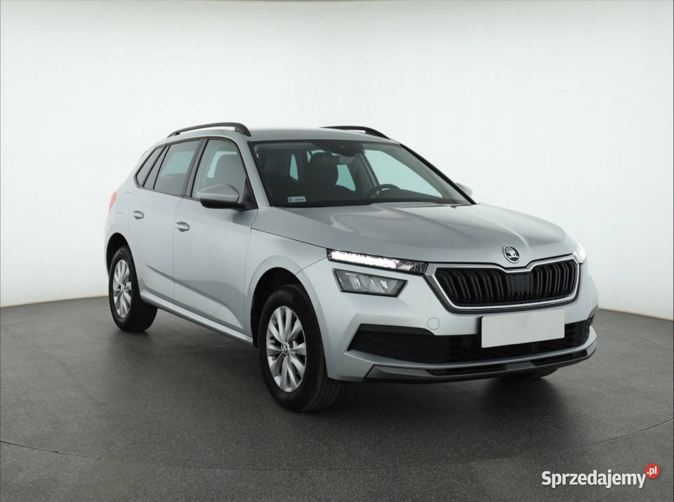 Skoda Kamiq 10 TSI Piaseczno