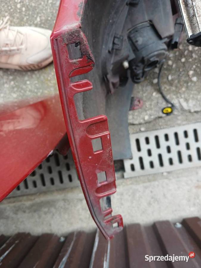 Sprzedam zderzak przedni citroen c4 b7 Piekoszów