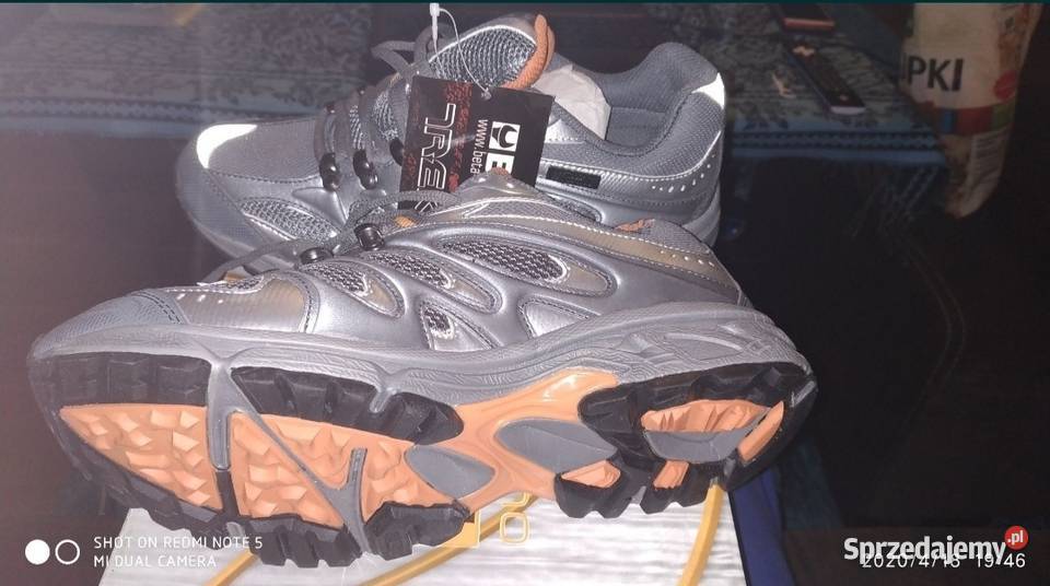Buty trekkingowe Beta rozmiar 39 bez noska Strażów