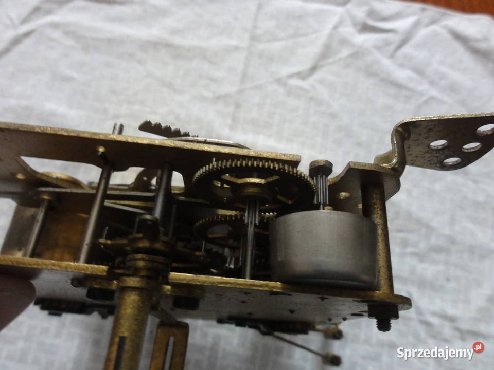 mechanizm zegara Łódź sprzedam