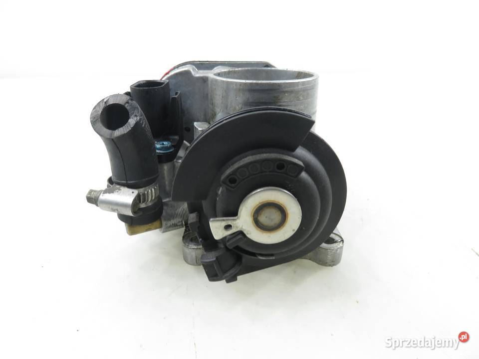 PRZEPUSTNICA VW GOLF IV 1J1 14 16V TB0081 osobowe Silniki i osprzęt sprzedam