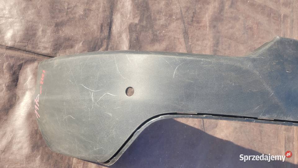 ZDERZAK TYL DOKLADKA SPOILER VOLVO XC40 12 2294 Ruda Śląska