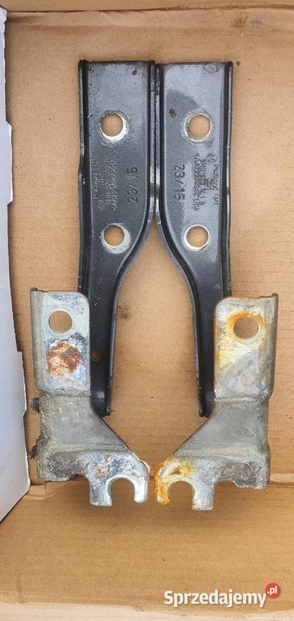 VW POLO 6R 5drzwi podszybie metalowe plus Części samochodowe śląskie Jaworzno