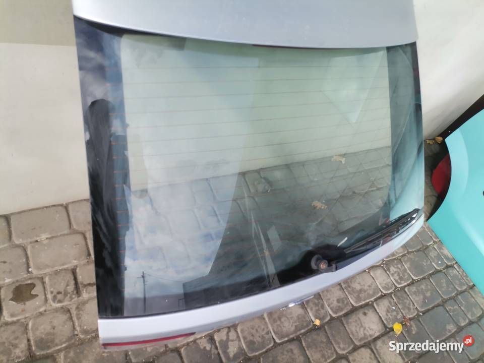 SEAT LEON 1 KLAPA BAGAŻNIKA TYŁ Nowy Sącz