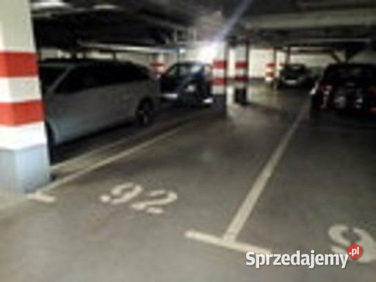 Sprzedam garaż centrum Woli Leszno 15 Warszawa
