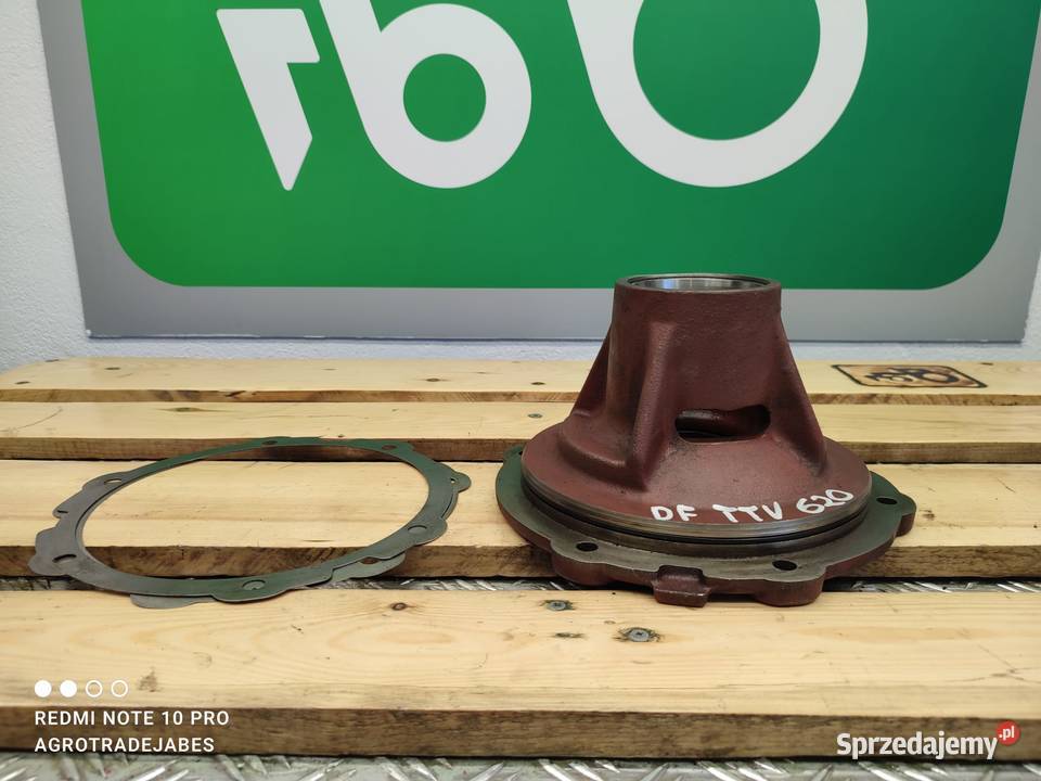 Piasta ZF 2097401028 Deutz Fahr Agrotron 620 TTV Wilkowo