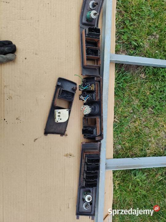 Klawiszprzelacznik Volvo FHFM Staszów