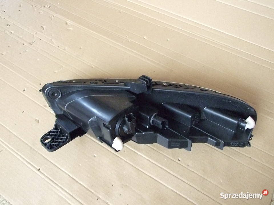 Lampa Citroen C3 III lewa do jazdy dziennej DRL podlaskie Białystok