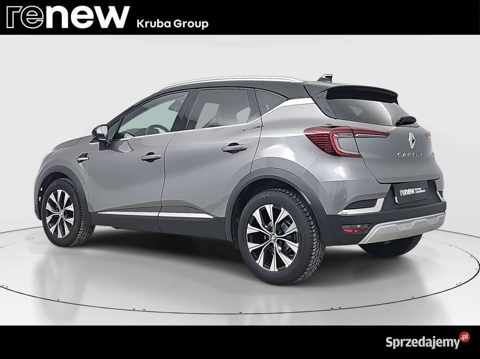 Captur 13 TCe mHEV Techno EDC2024RPakiet kamera cofania