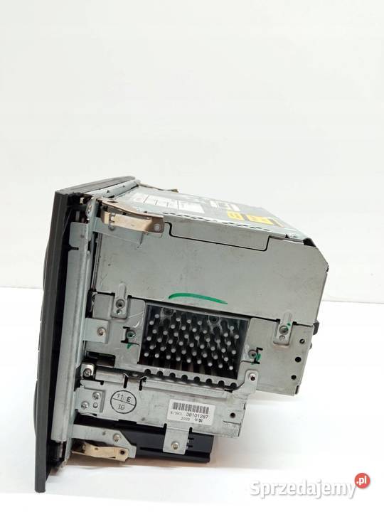 RADIO 3S7T18B988AE Ford Mondeo Mk3 20002006