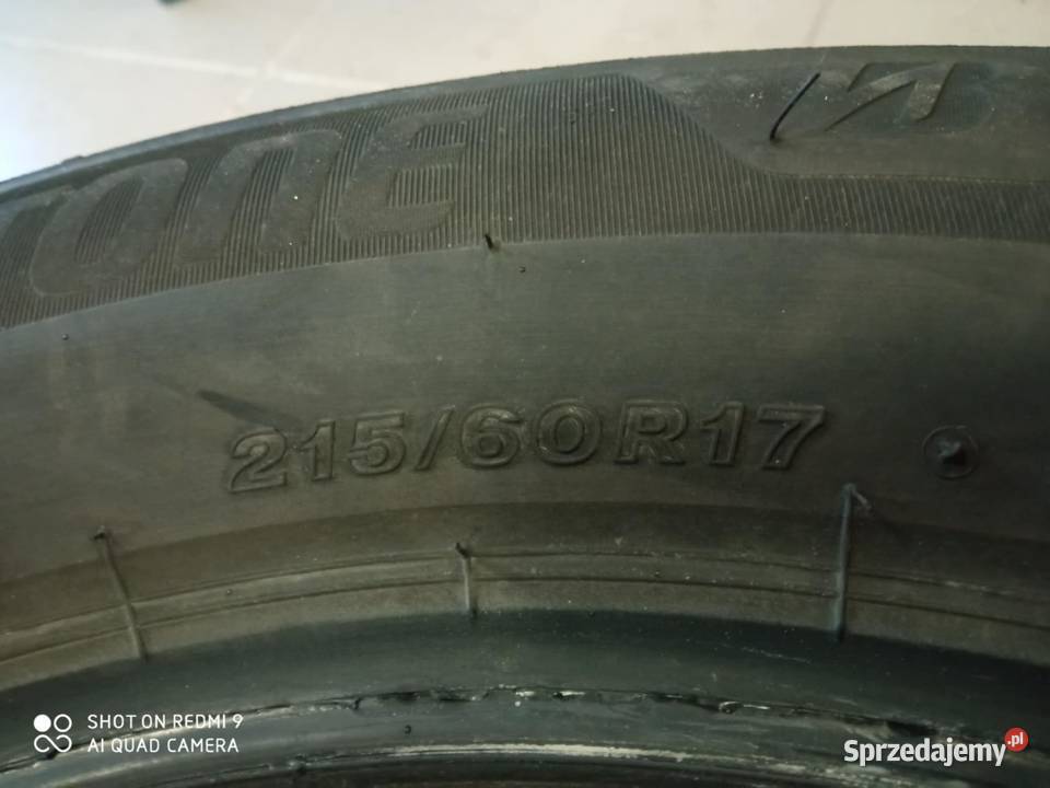 Opony Bridgestone Turanza 6 21560 R17 100 H XL Gołaszyn