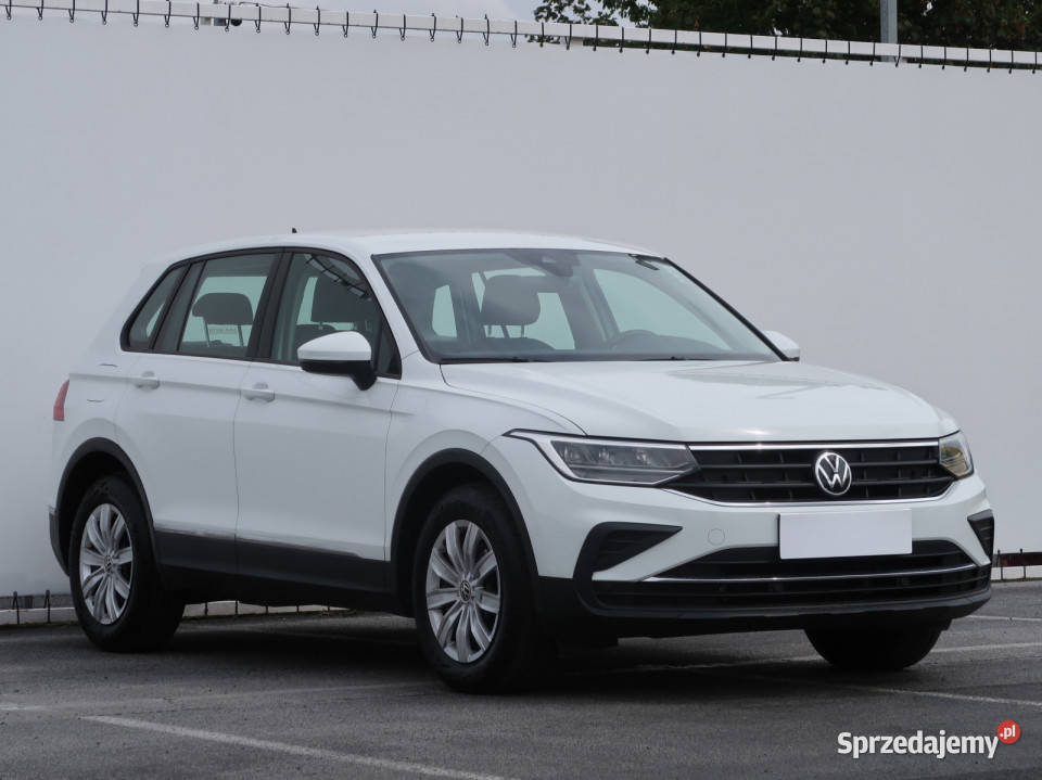 VW Tiguan 15 TSI Lublin