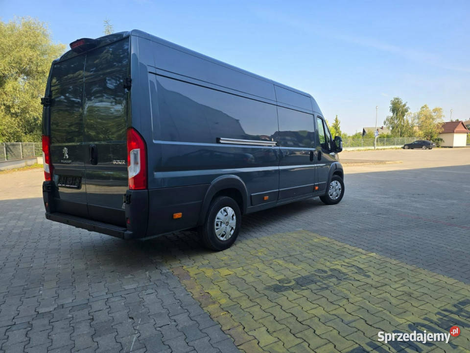 Peugeot Boxer 22 HDI 165 Mały Przebieg 99 Kamera Limanowa