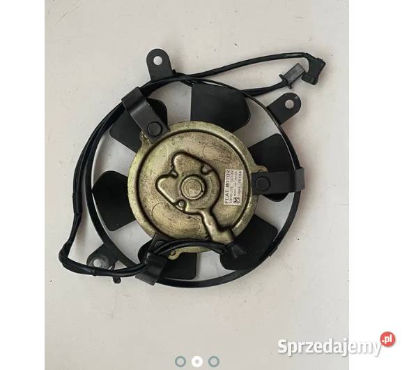 Wentylator chłodnicy honda vfr 800 rc46 Wentylatory Ostrów Wielkopolski