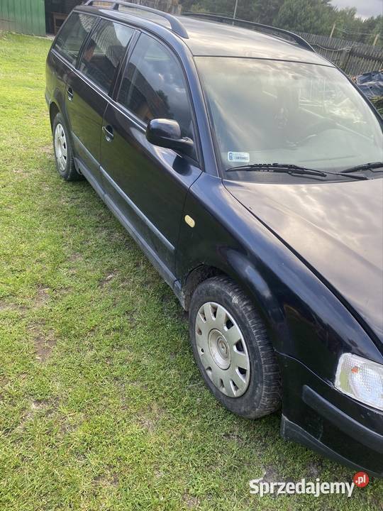 Passat b5 19 tdi