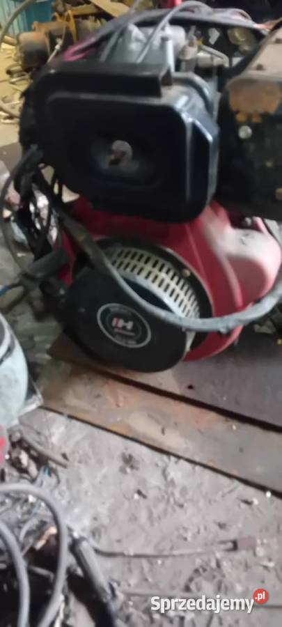 Silnik agregat hydrauliczny łuparka rebak Mysłowice
