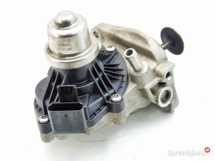 Zawór spalin egr 16 D4D D Verso Auris Avensis Sosnowiec