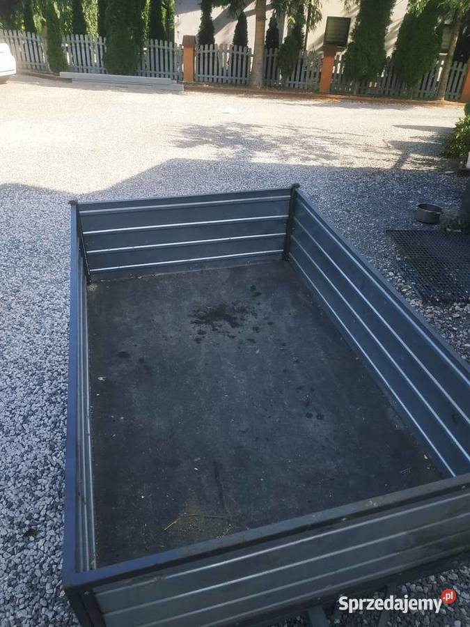 Przyczepka do Quada TraktorkaWywrotka świętokrzyskie Osiek