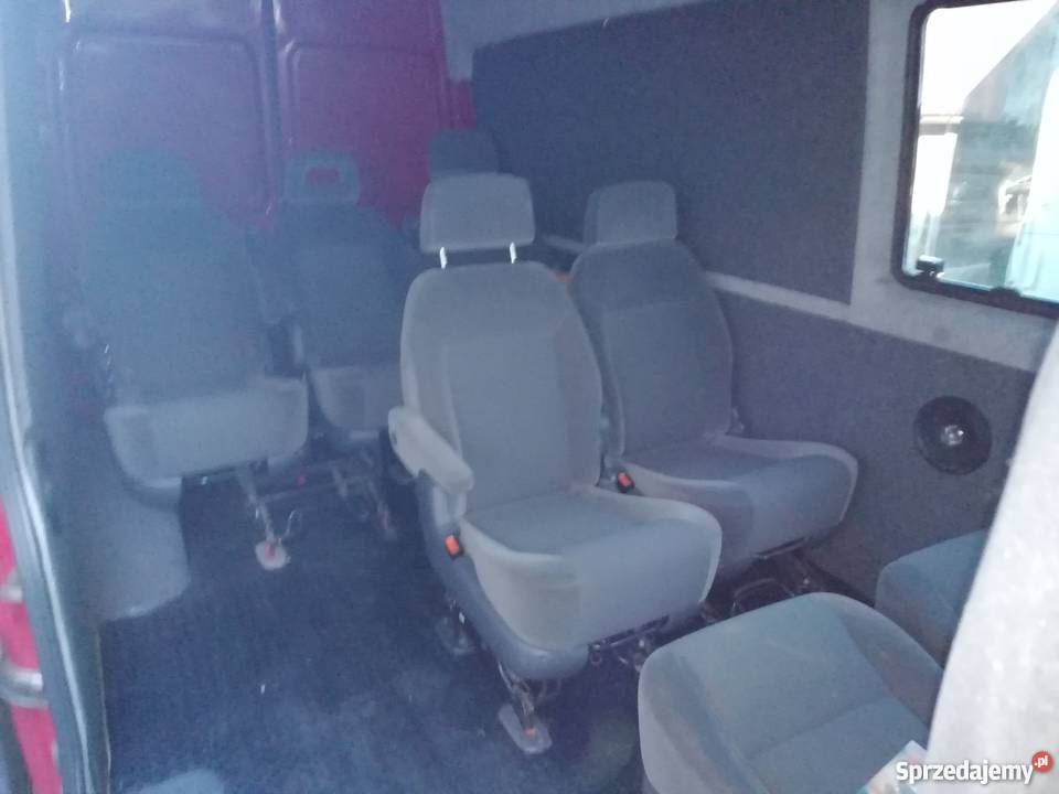 Volkswagen Lt35 9 osobowy 25tdi ABS świętokrzyskie Węglów