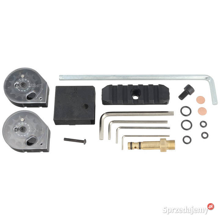 Wiatrówka PCP Reximex Zone 635 mm z regulatorem Sporty strzeleckie i myślistwo Warszawa