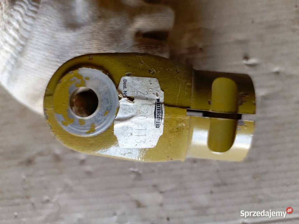 WIDEŁEK walterscheid Claas Jaguar Kuźnica sprzedam