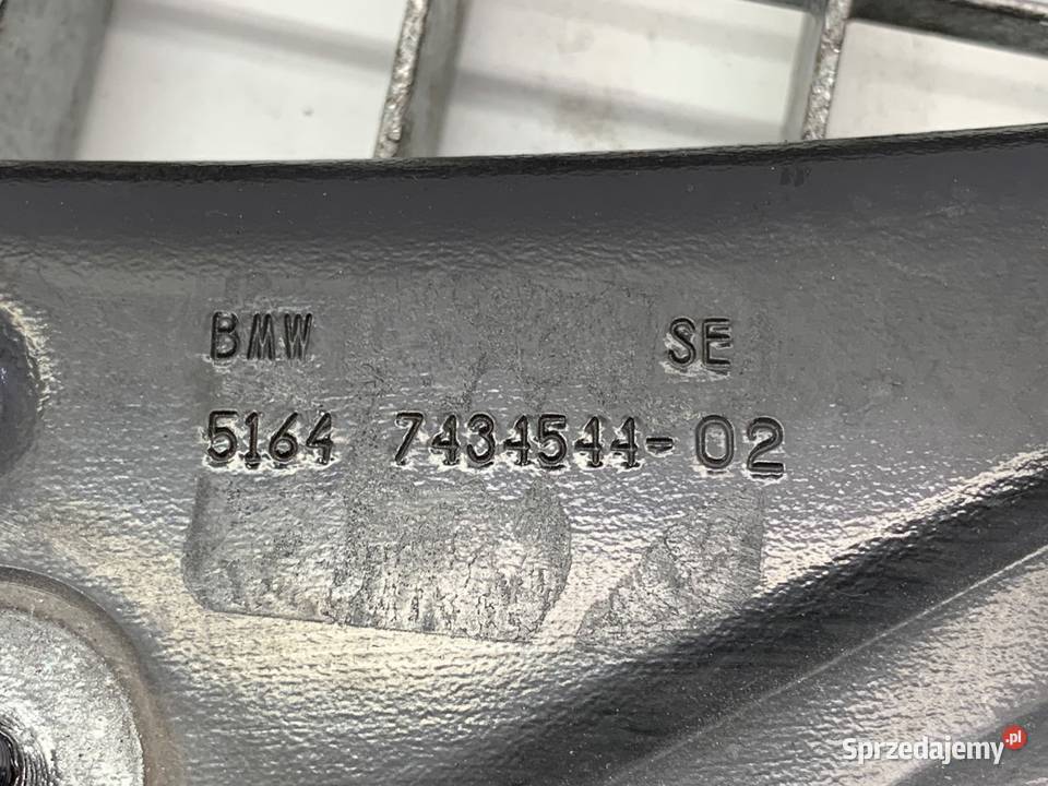 PAS PRZEDNI WZMOCNIENIE GÓRNE BMW F39 Crossover osobowe